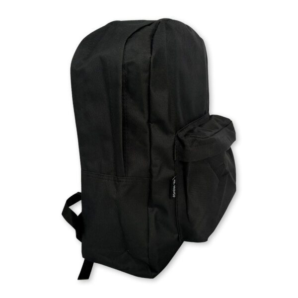 Mochila Escolar Preta All Black - Image 3