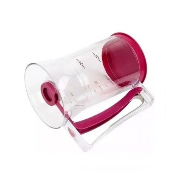 Dispenser Dosador De Massas para Cupcake Panquecas Bolo - 900ml - Image 3