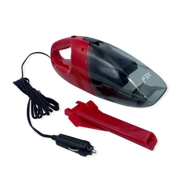 Aspirador De Pó Automotivo para Carro 12V 35W - Image 4