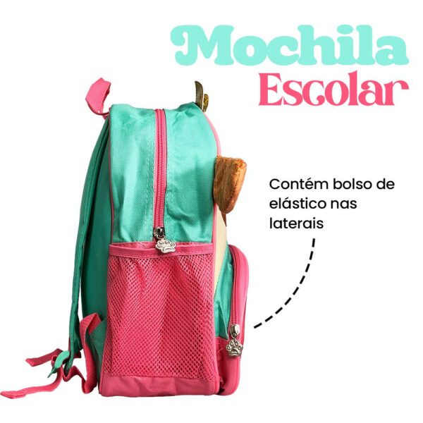 Mochila Infantil Com Alças - Vaquinha - Image 2