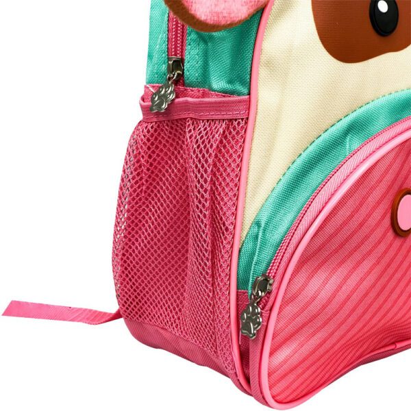 Mochila Infantil Com Alças - Vaquinha - Image 3