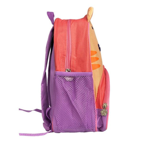 Mochila Infantil Com Alças - Gatinho - Image 6