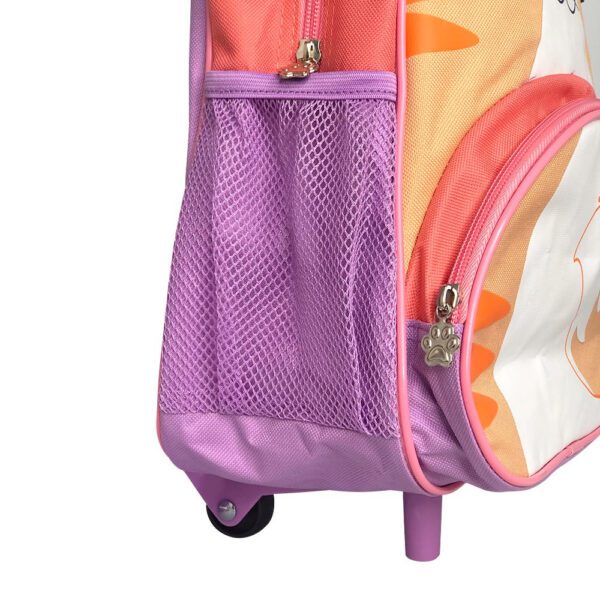 Mochila de Rodinha Infantil Com alça - Image 4