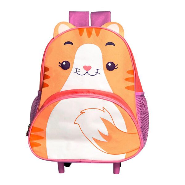 Mochila de Rodinha Infantil Com alça - Image 5