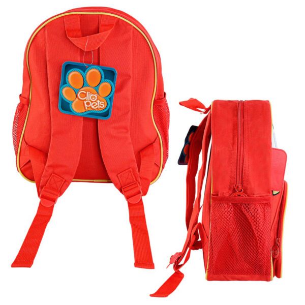 Mochila Infantil Com Alças - Bombeiro - Image 4