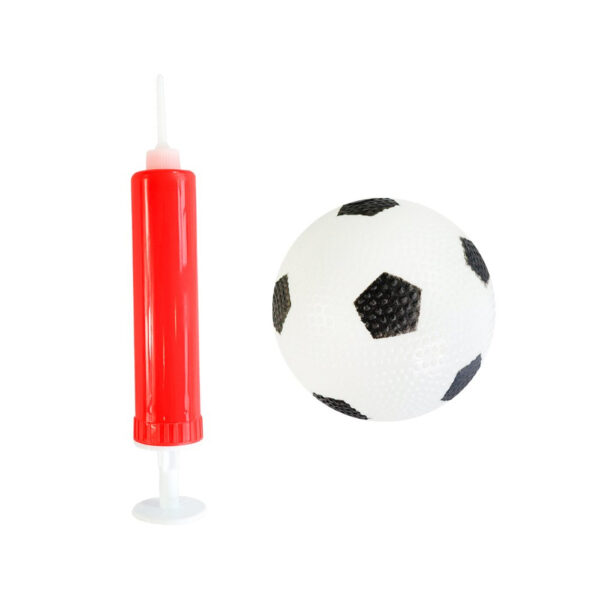 Kit Gol com Bola, Rede e Bomba - Image 4